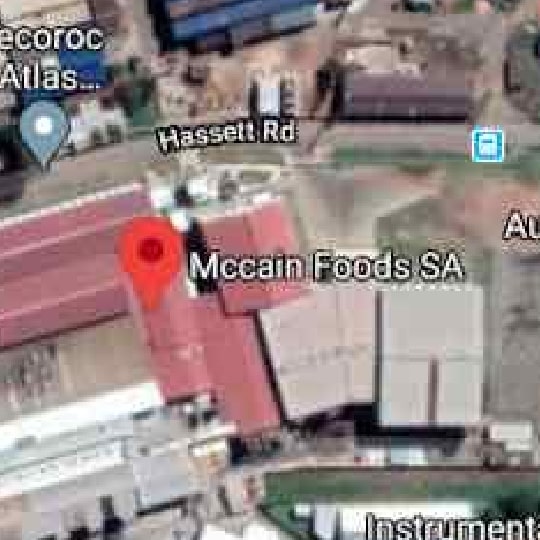 McCain South Africa | Springs Plant