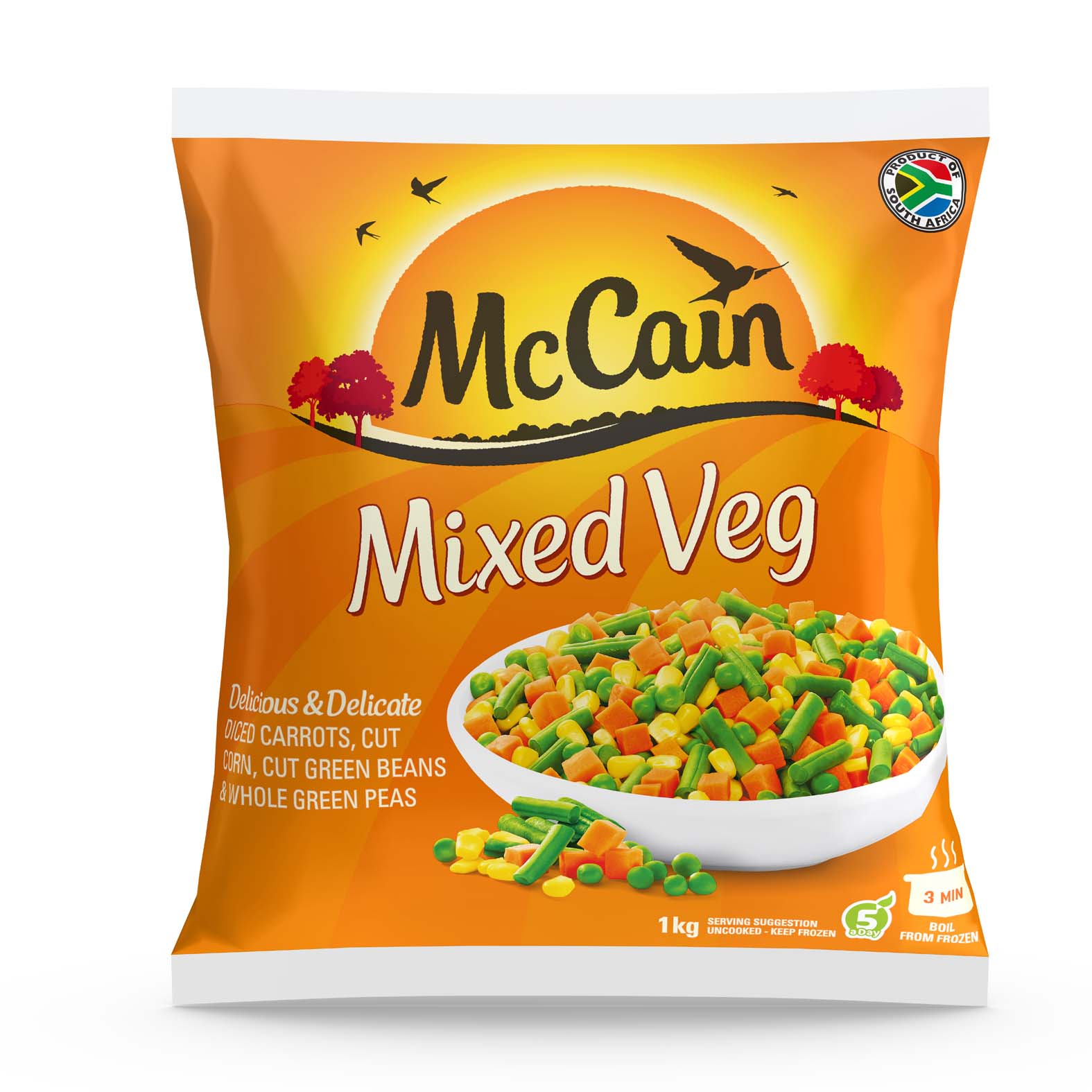 Great Value Mixed Vegetables | Walmart Canada